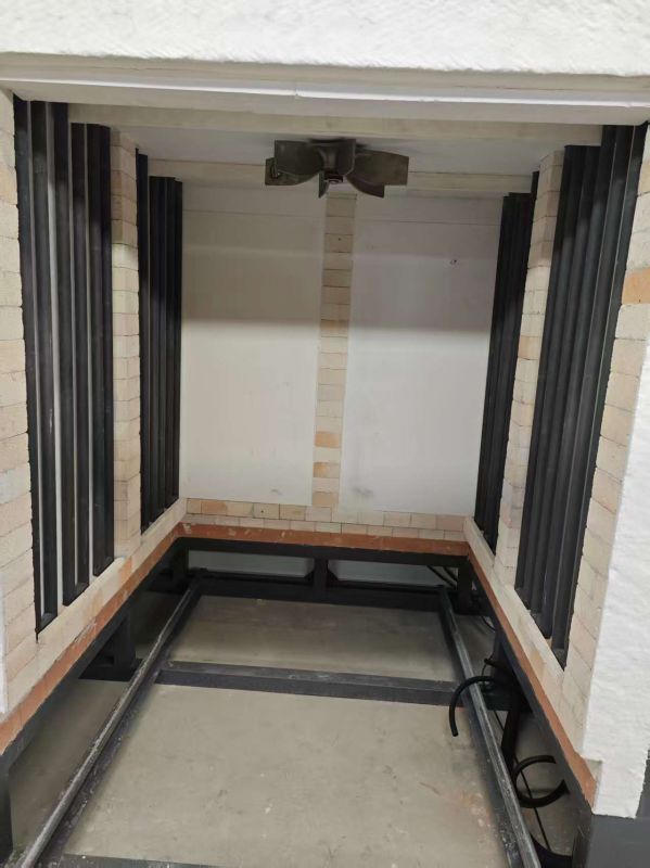 臺(tái)車回火爐